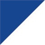Royal Blue & White